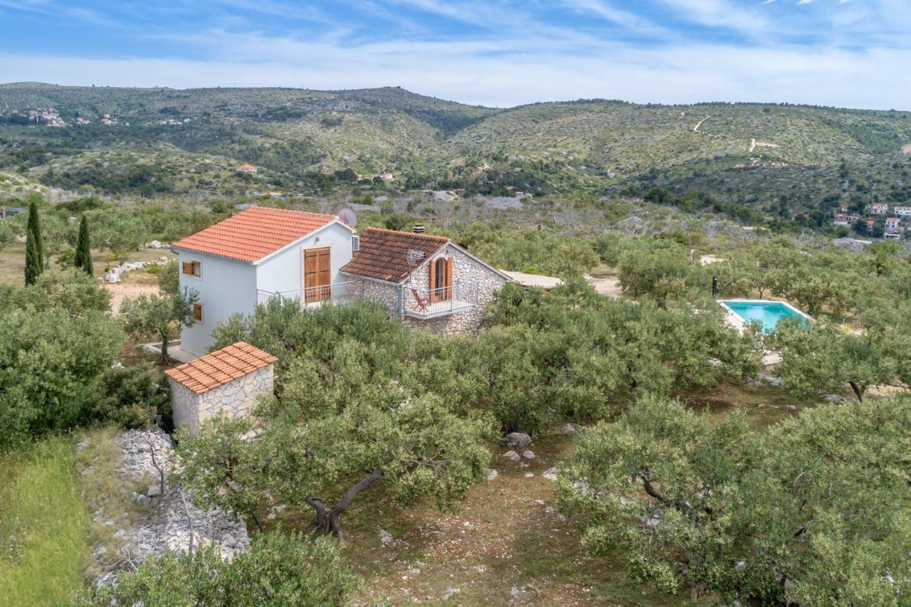 Holiday Home Kuca Sunca Sutivan Eksteriør bilde